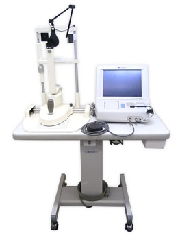 超音波式眼軸長測定装置AL-3000