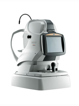 眼底カメラ付き光干渉断層計 RS330